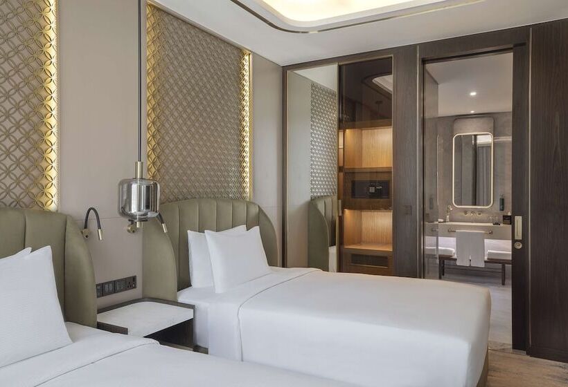 酒店 Hilton Garden Inn Dubai Business Bay