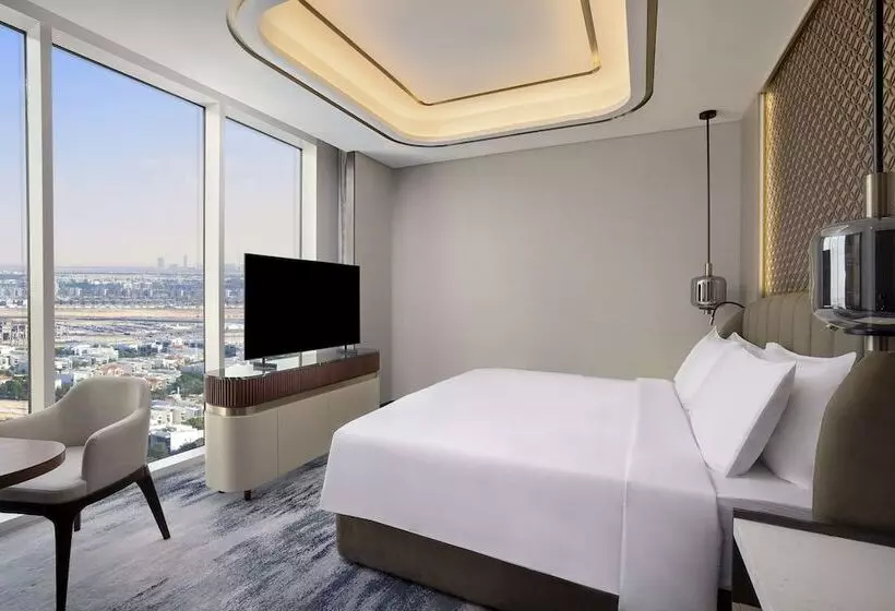 هتل Hilton Garden Inn Dubai Business Bay
