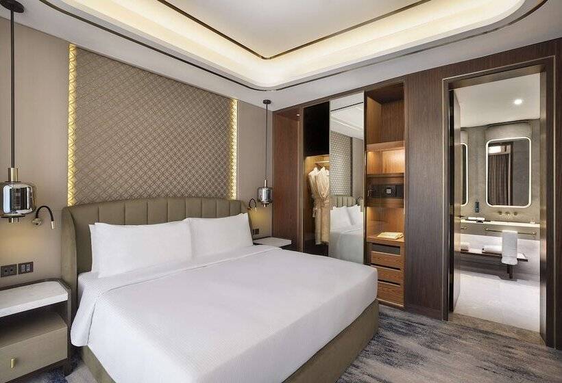 酒店 Hilton Garden Inn Dubai Business Bay