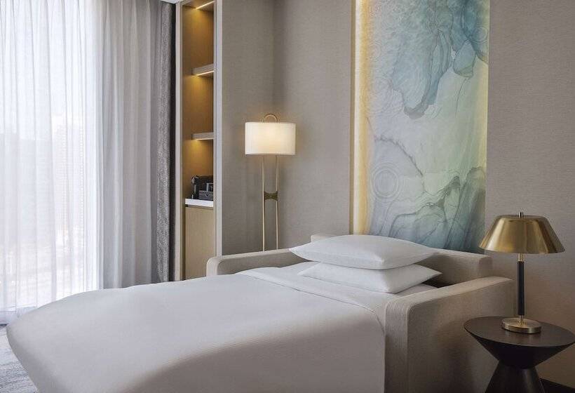 酒店 Hilton Garden Inn Dubai Business Bay