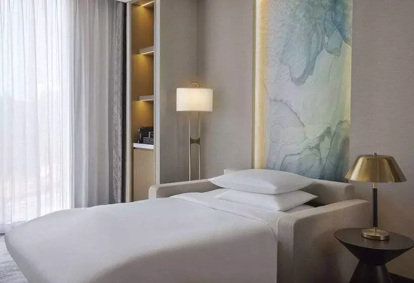 هتل Hilton Garden Inn Dubai Business Bay