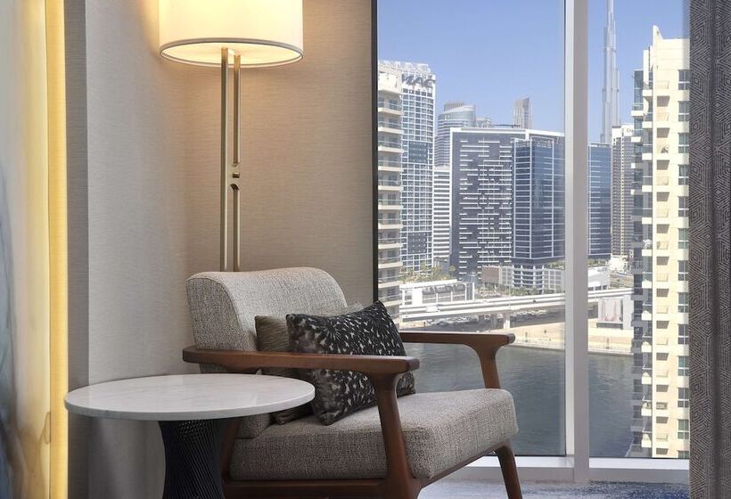 酒店 Hilton Garden Inn Dubai Business Bay