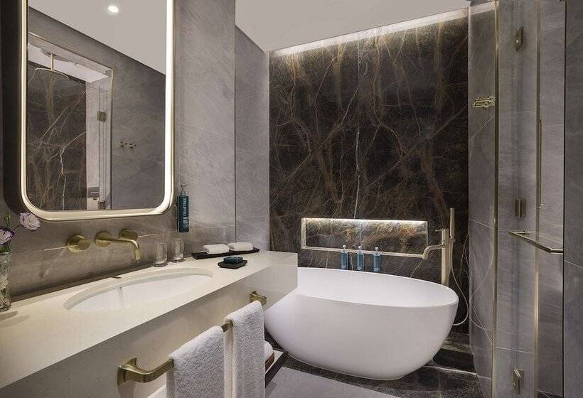 酒店 Hilton Garden Inn Dubai Business Bay