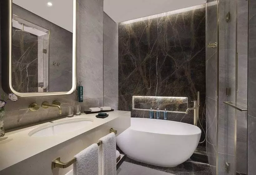 هتل Hilton Garden Inn Dubai Business Bay