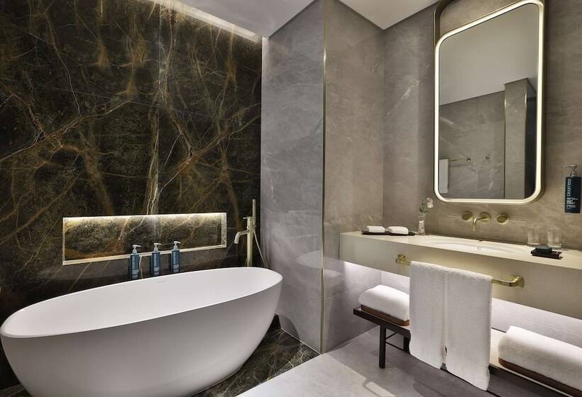 酒店 Hilton Garden Inn Dubai Business Bay