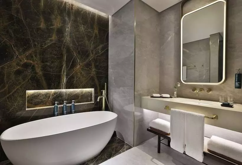 هتل Hilton Garden Inn Dubai Business Bay