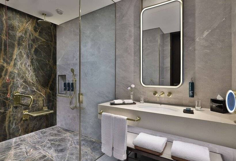 酒店 Hilton Garden Inn Dubai Business Bay