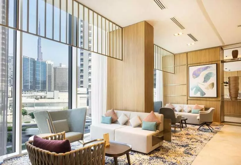 هتل Hilton Garden Inn Dubai Business Bay