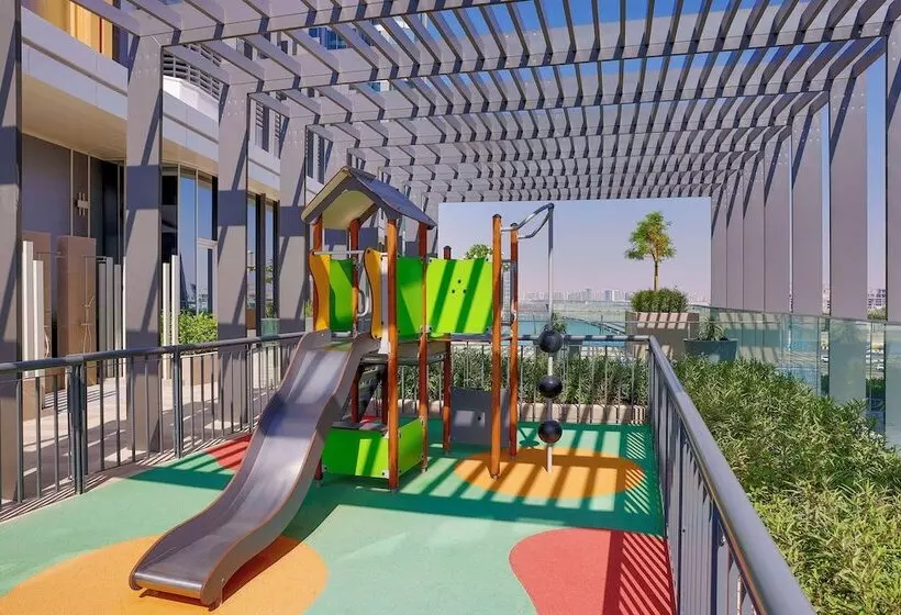 هتل Hilton Garden Inn Dubai Business Bay