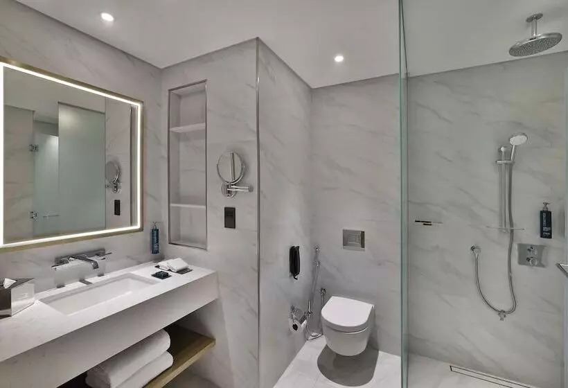 هتل Hilton Garden Inn Dubai Business Bay