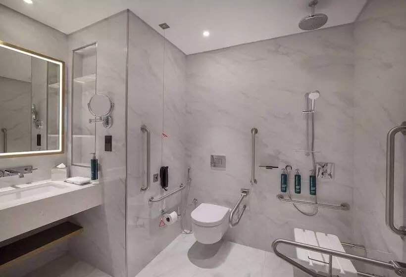 هتل Hilton Garden Inn Dubai Business Bay