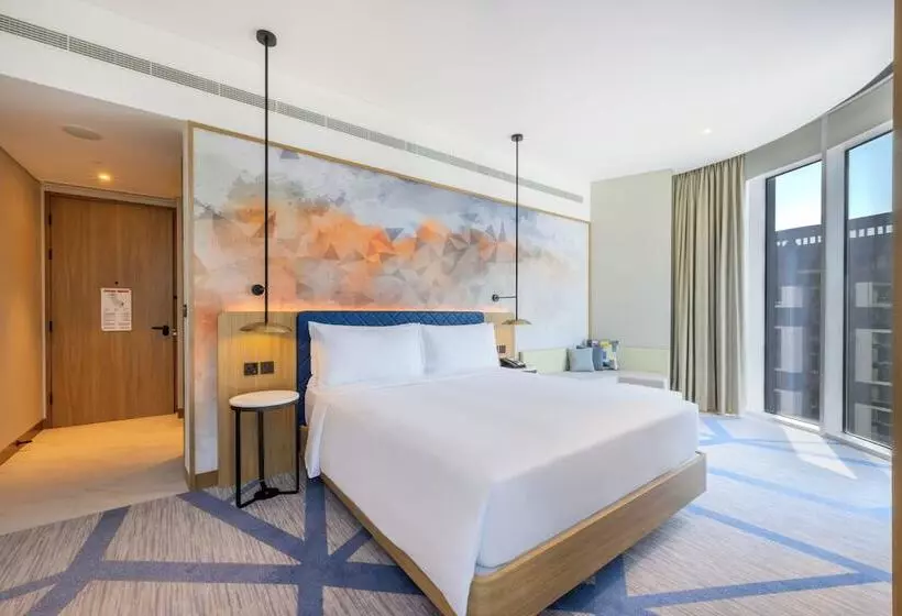 هتل Hilton Garden Inn Dubai Business Bay