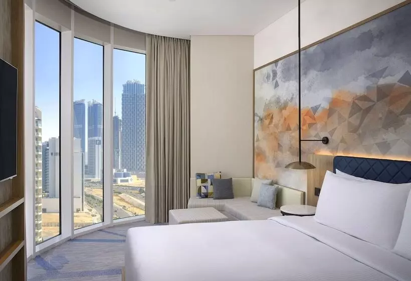 هتل Hilton Garden Inn Dubai Business Bay