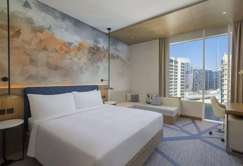 هتل Hilton Garden Inn Dubai Business Bay