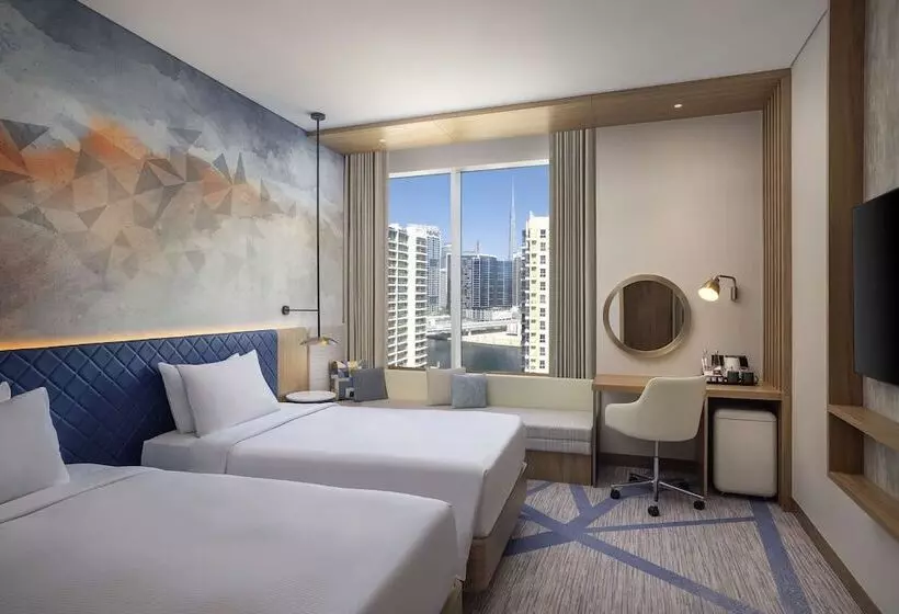 هتل Hilton Garden Inn Dubai Business Bay
