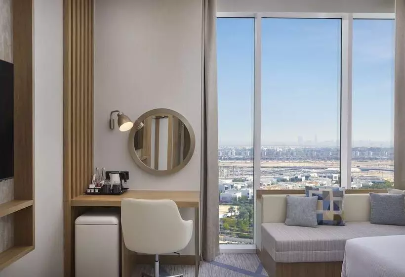 هتل Hilton Garden Inn Dubai Business Bay