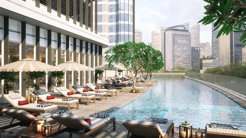 هتل Hilton Garden Inn Dubai Business Bay