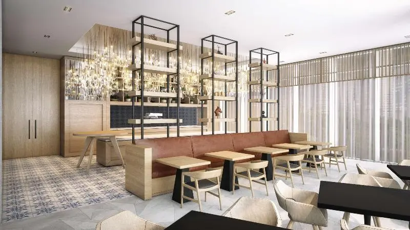 هتل Hilton Garden Inn Dubai Business Bay