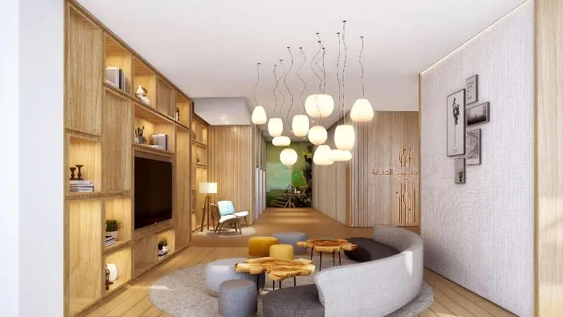 هتل Hilton Garden Inn Dubai Business Bay