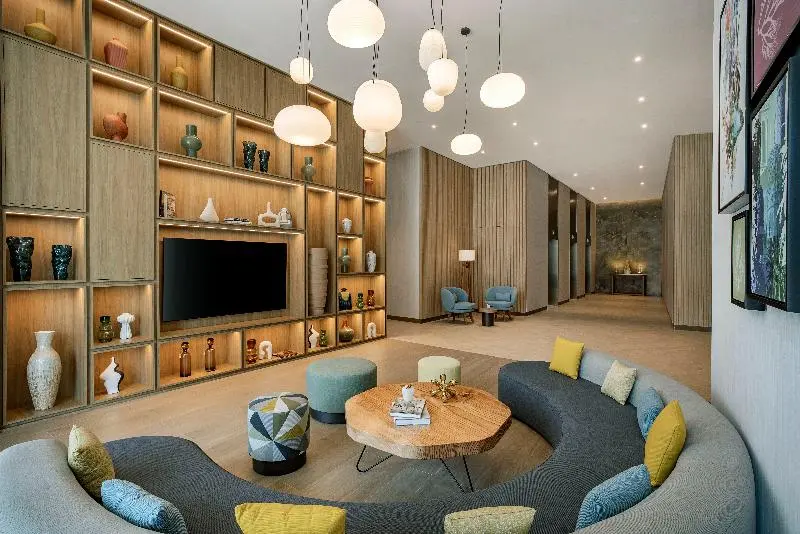 هتل Hilton Garden Inn Dubai Business Bay