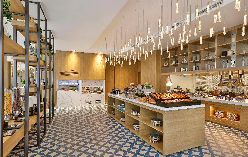 هتل Hilton Garden Inn Dubai Business Bay
