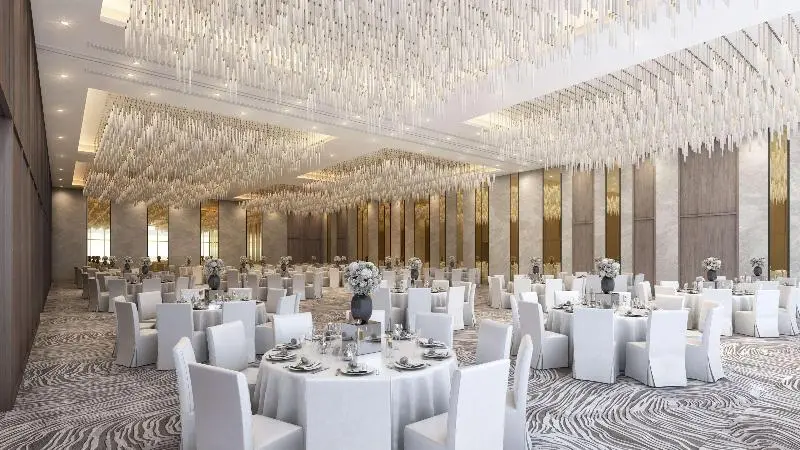 هتل Hilton Garden Inn Dubai Business Bay