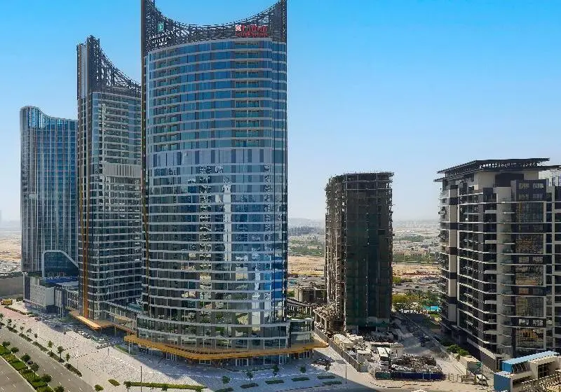 هتل Hilton Garden Inn Dubai Business Bay