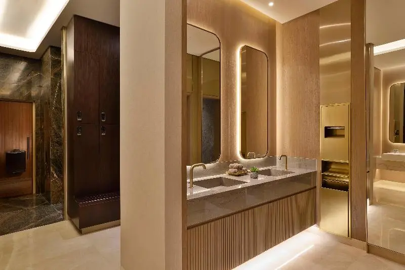 هتل Hilton Garden Inn Dubai Business Bay