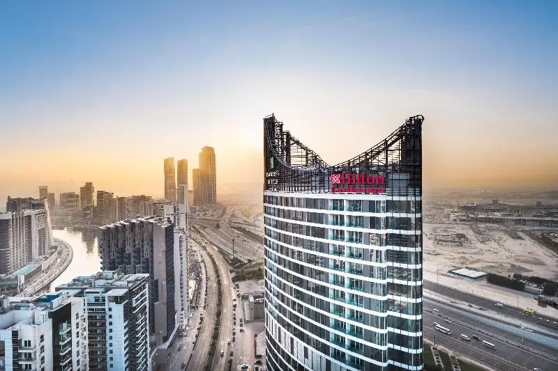 هتل Hilton Garden Inn Dubai Business Bay