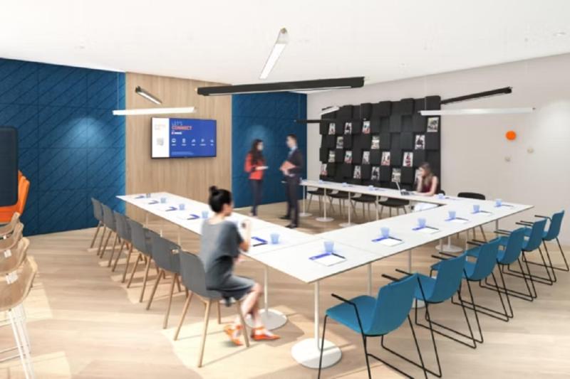 Otel Holiday Inn Express Qingdao Shibei, An Ihg