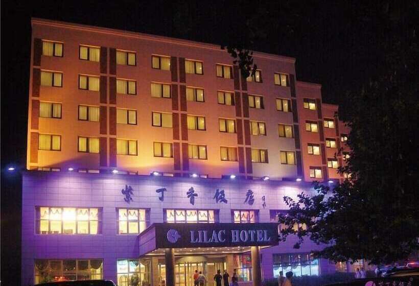 Otel Holiday Inn Express Qingdao Shibei, An Ihg