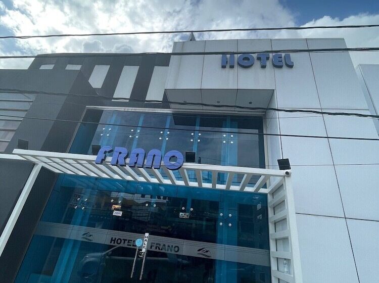 هتل Frano Romana Center