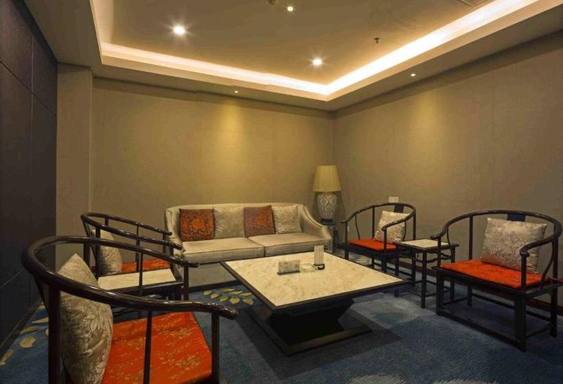 호텔 Huagang International