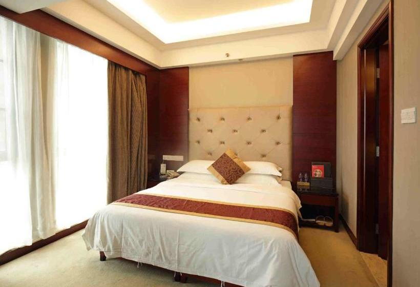 호텔 Huagang International