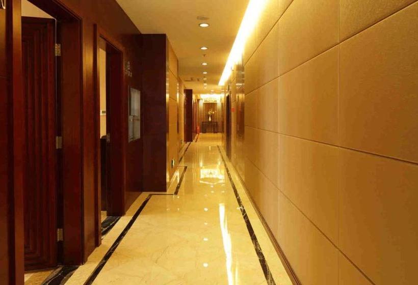 호텔 Huagang International