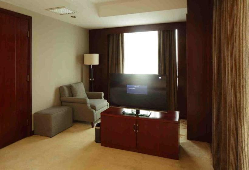 호텔 Huagang International