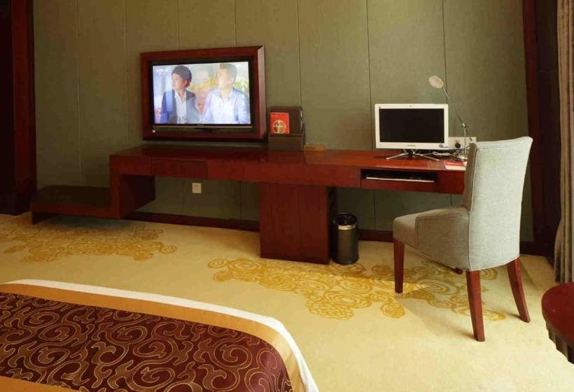 호텔 Huagang International