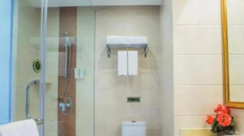 Vienna Hotel Tianjin Huaming