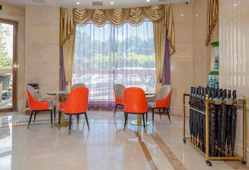 Vienna Hotel Tianjin Huaming