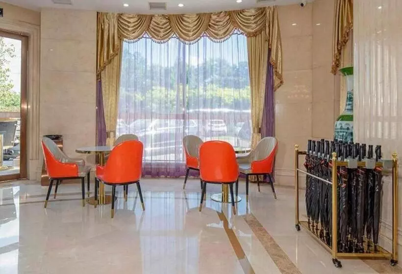 Vienna Hotel Tianjin Huaming