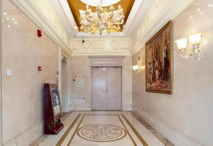 Vienna Hotel Tianjin Huaming