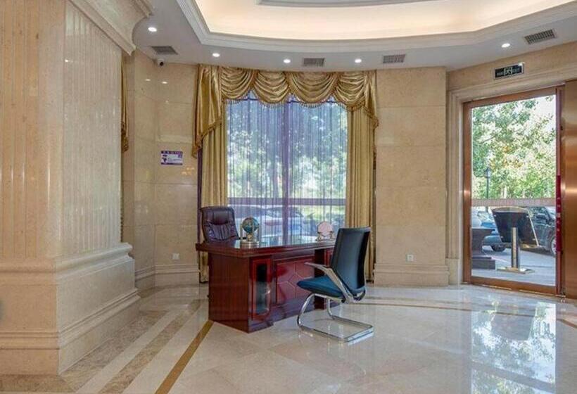 Vienna Hotel Tianjin Huaming