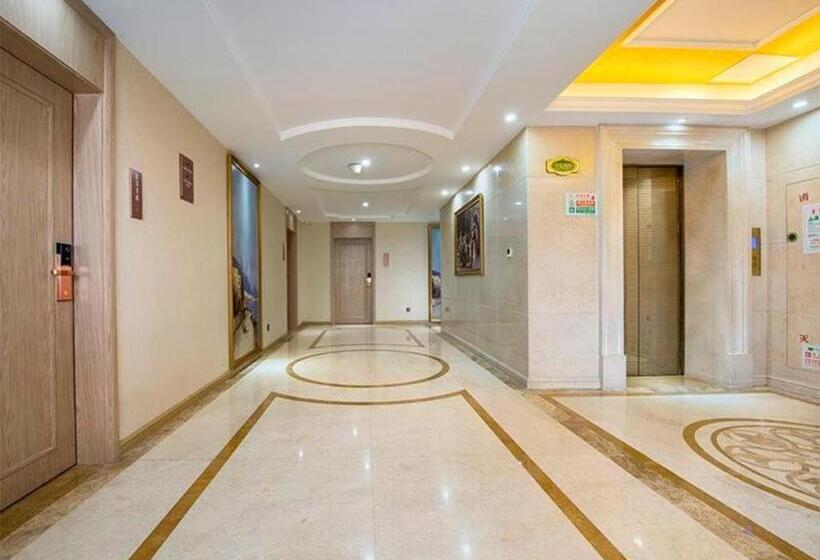 Vienna Hotel Tianjin Huaming