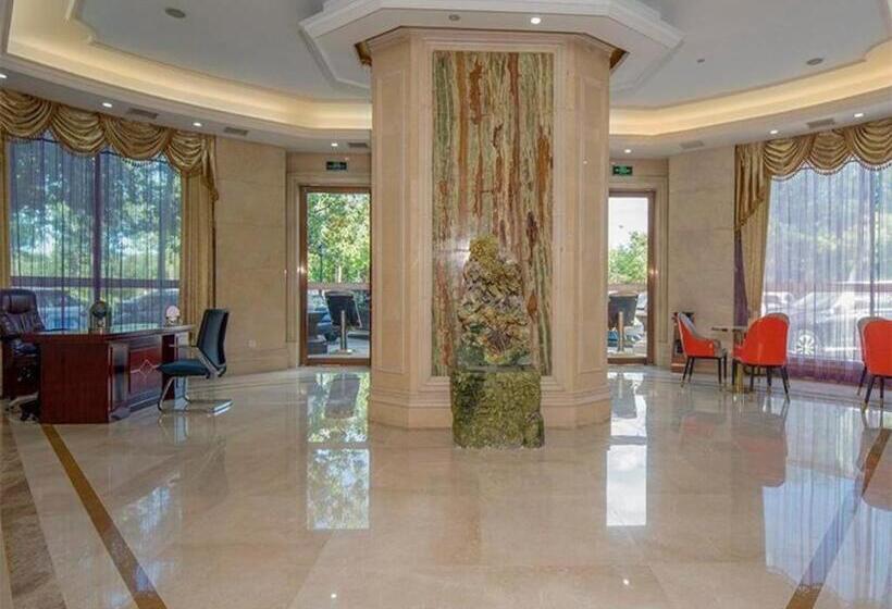 Vienna Hotel Tianjin Huaming