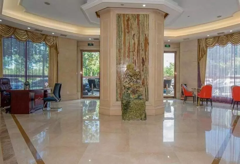 Vienna Hotel Tianjin Huaming
