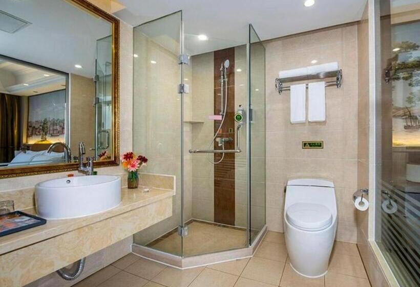 Vienna Hotel Tianjin Huaming