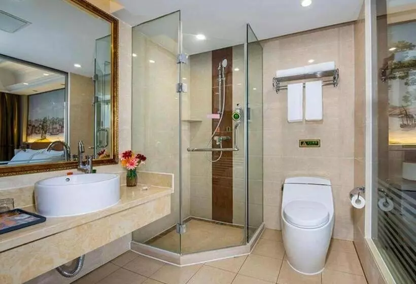 Vienna Hotel Tianjin Huaming