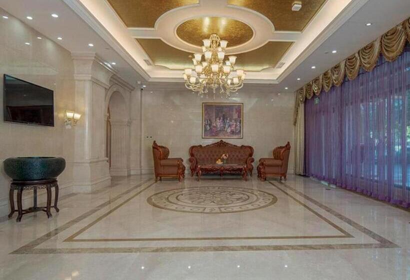 Vienna Hotel Tianjin Huaming