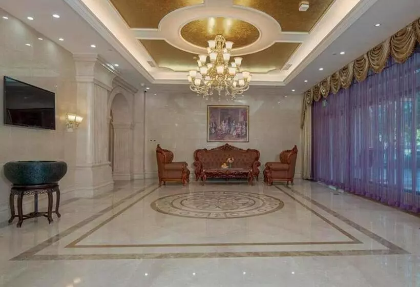 Vienna Hotel Tianjin Huaming