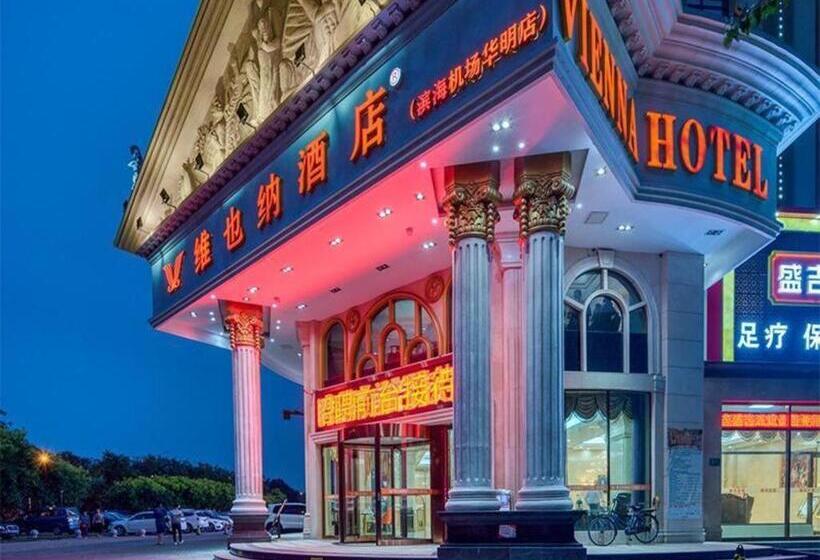 Vienna Hotel Tianjin Huaming